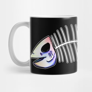 Fish Bone Mug